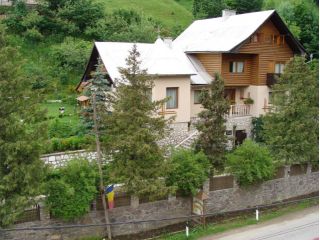 Pensiunea Aurora, Albac - 1