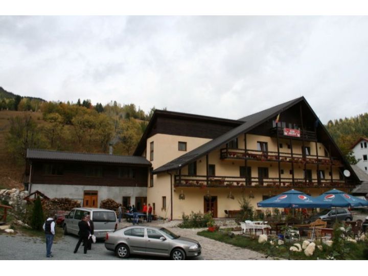 Pensiunea Steaua Ariesului, Albac - imaginea 