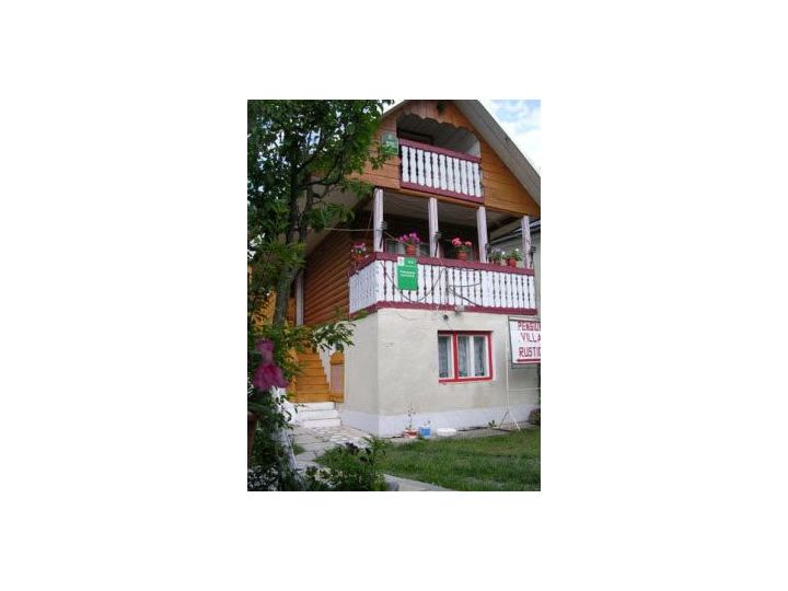 Pensiunea Vila Rustica, Albac - imaginea 