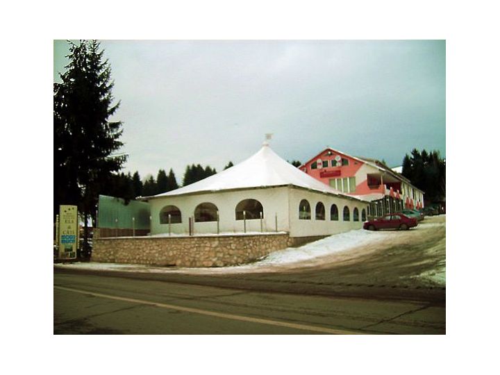 Motel Ela & Cata, Bistra - imaginea 