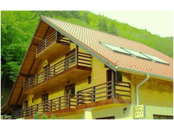 Cabana Perla, Cugir - imaginea 