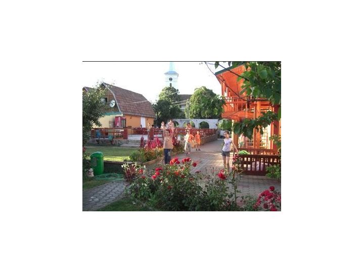 Pensiunea Terra Mythica, Ighiu - imaginea 