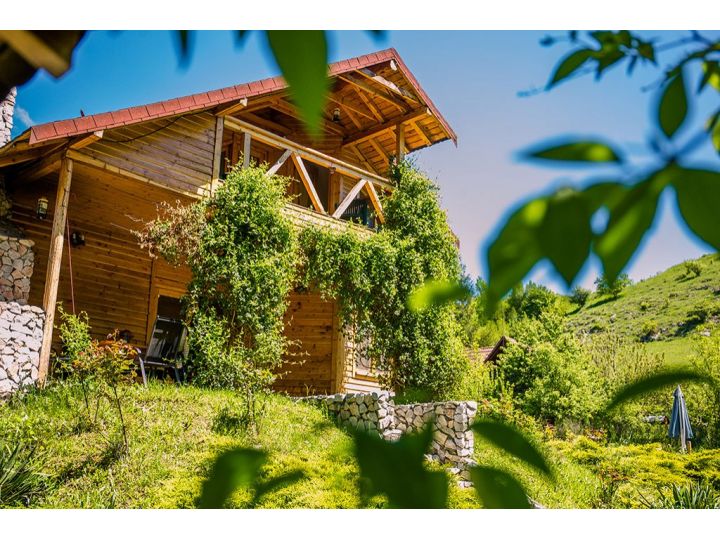 Cabana Casa De Vacanta Valisoara, Livezile - imaginea