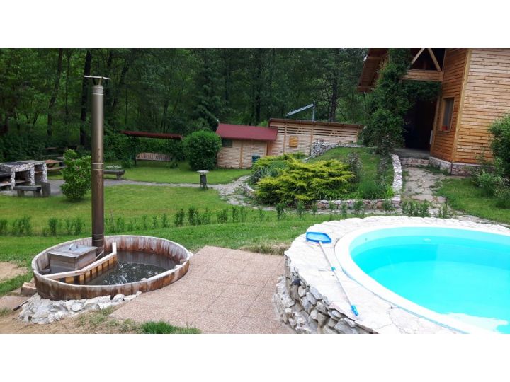 Cabana Casa De Vacanta Valisoara, Livezile - imaginea