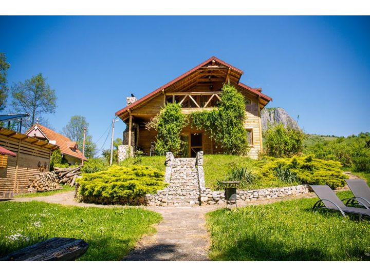 Cabana Casa De Vacanta Valisoara, Livezile - imaginea 