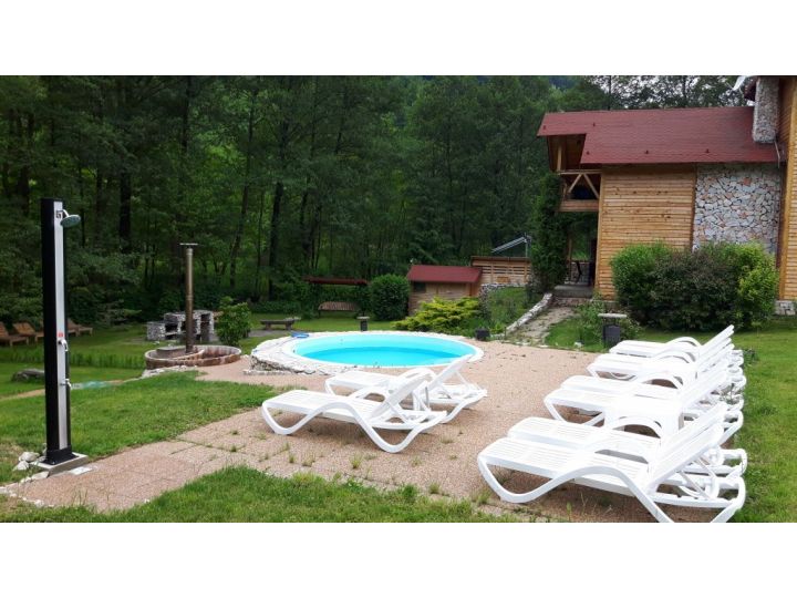 Cabana Casa De Vacanta Valisoara, Livezile - imaginea