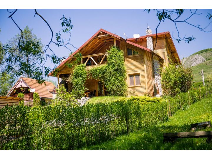 Cabana Casa De Vacanta Valisoara, Livezile - imaginea