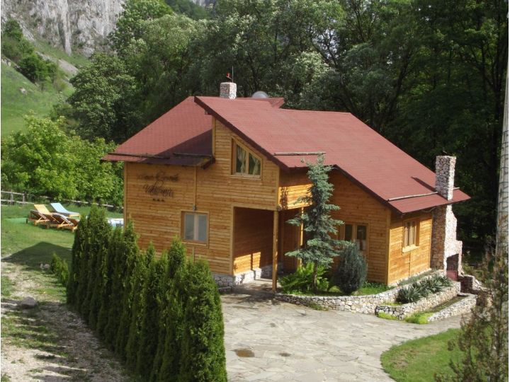 Cabana Casa De Vacanta Valisoara, Livezile - imaginea