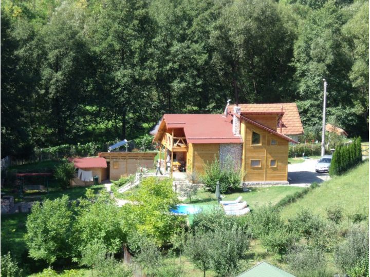 Cabana Casa De Vacanta Valisoara, Livezile - imaginea