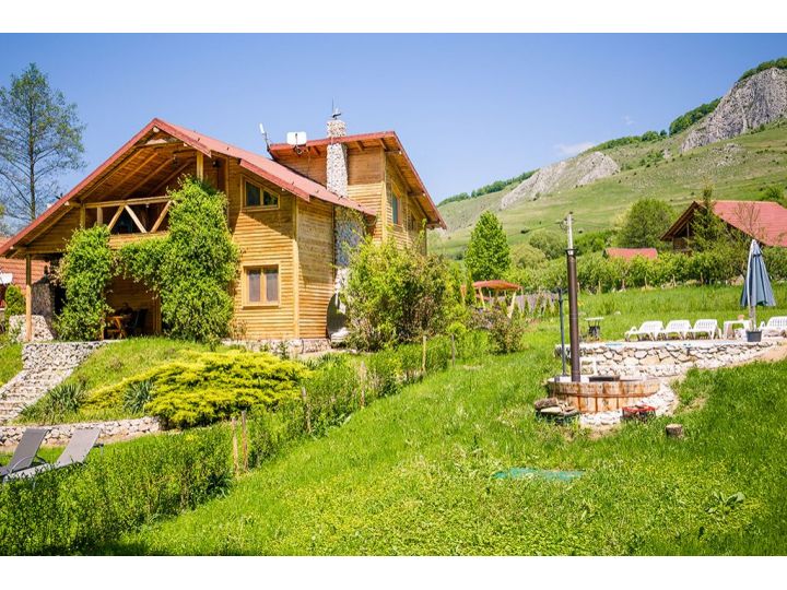 Cabana Casa De Vacanta Valisoara, Livezile - imaginea