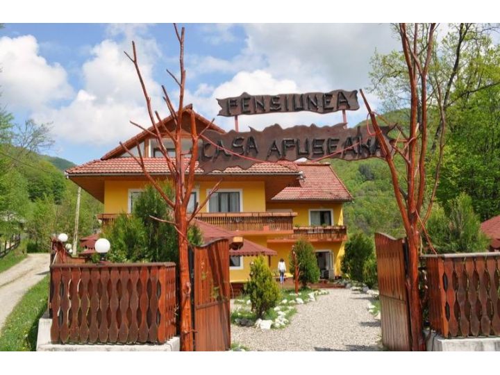 Pensiunea Casa Apuseana, Lupsa - imaginea 