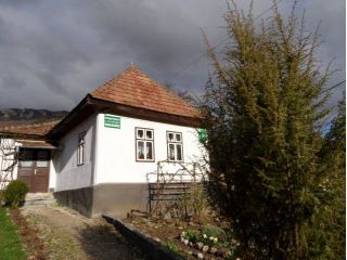 Pensiunea Nosztalgia, Rimetea - 1