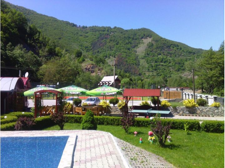 Pensiunea Podul Cetatii, Sasciori - imaginea 