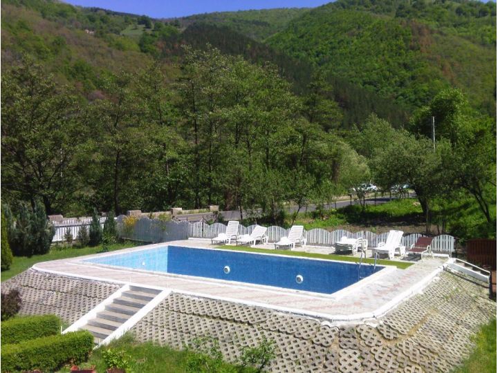 Pensiunea Podul Cetatii, Sasciori - imaginea 