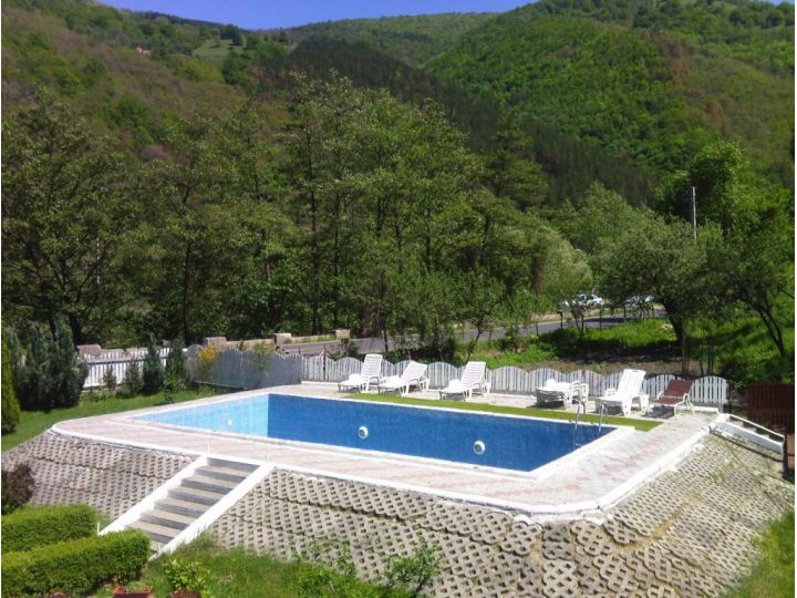 Pensiunea Podul Cetatii, Sasciori - imaginea 
