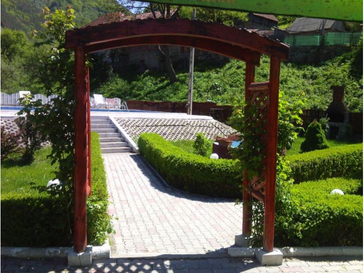 Pensiunea Podul Cetatii, Sasciori - imaginea 