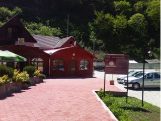 Pensiunea Podul Cetatii, Sasciori - 1