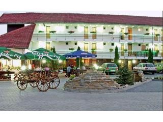 Motel Dacia, Sebes - 1