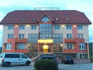Hotel Fan, Sebes - 1