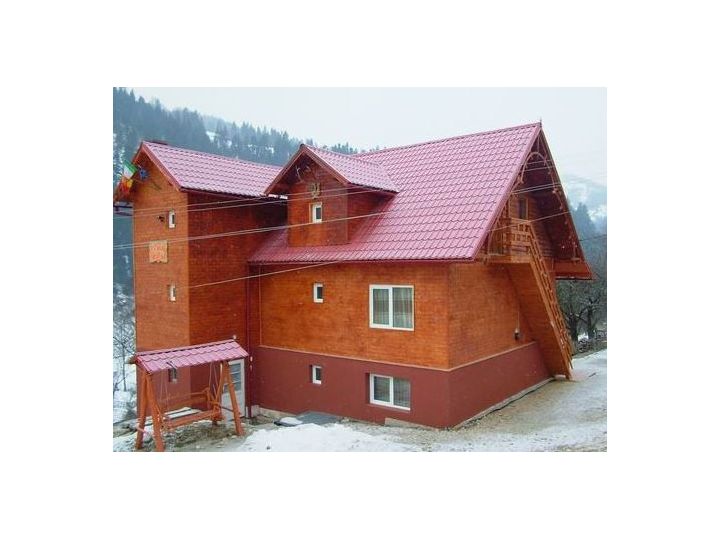 Pensiunea Casa Viselor, Vadu Motilor - imaginea 