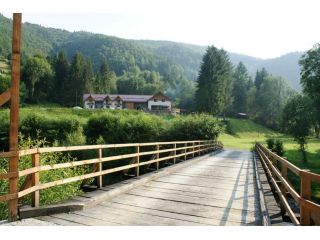 Cabana Cotul Ariesului, Vadu Motilor - 1