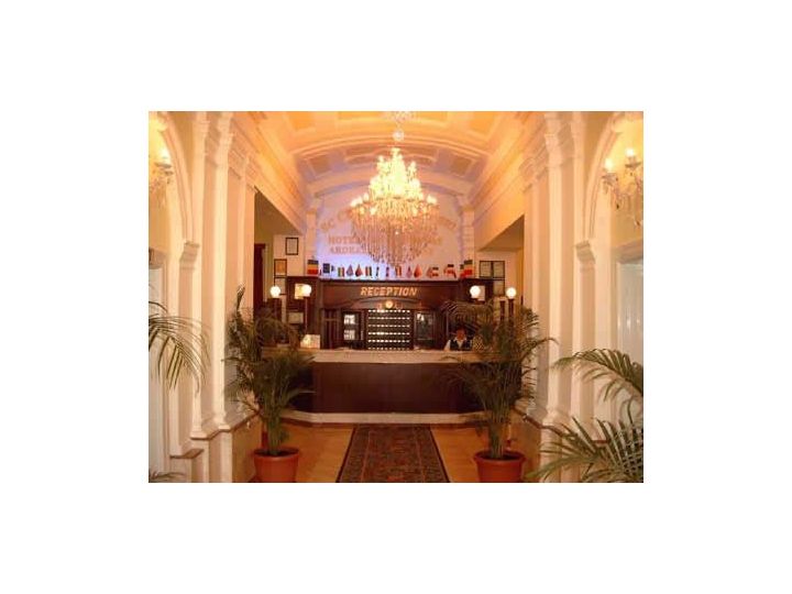 Hotel Ardealul, Arad oras - imaginea 