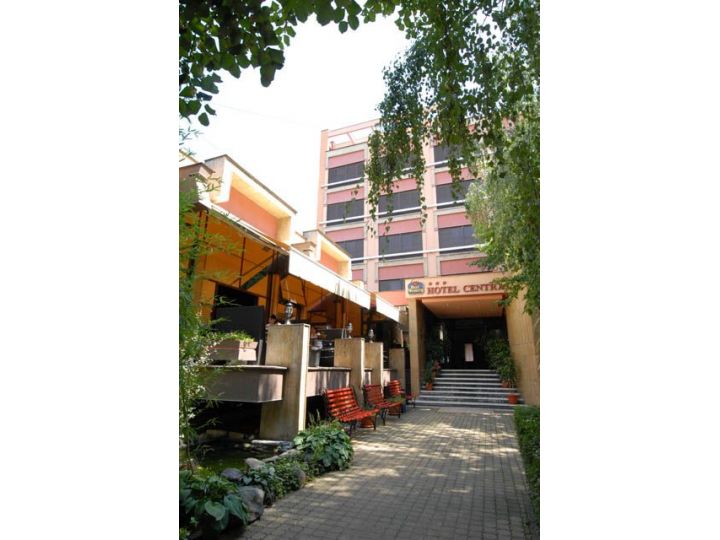 Hotel Best Western Central, Arad oras - imaginea 