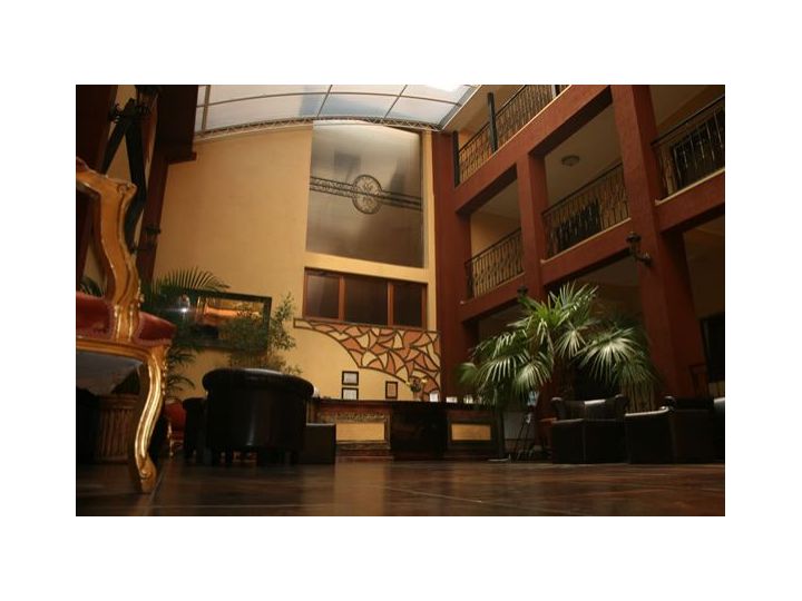 Hotel Cosmin, Arad oras - imaginea 