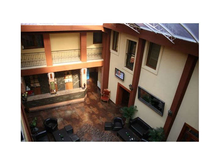 Hotel Cosmin, Arad oras - imaginea 