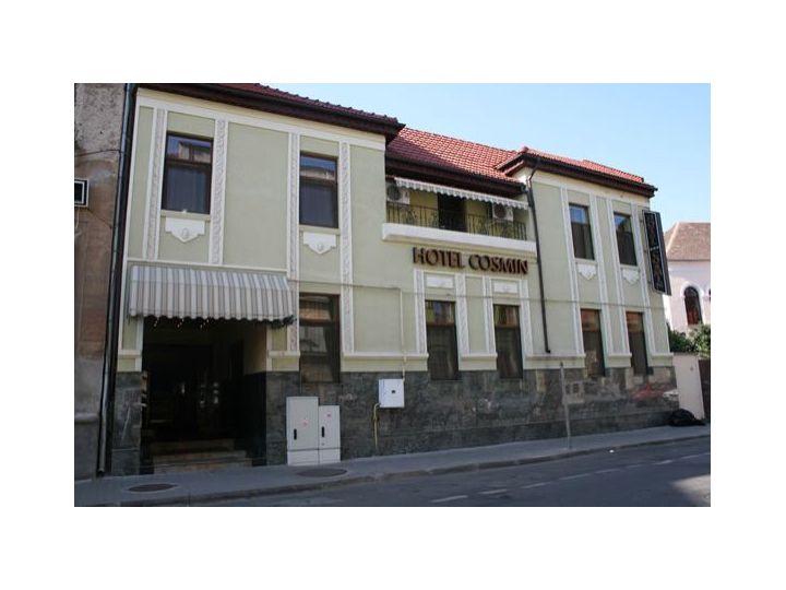 Hotel Cosmin, Arad oras - imaginea 