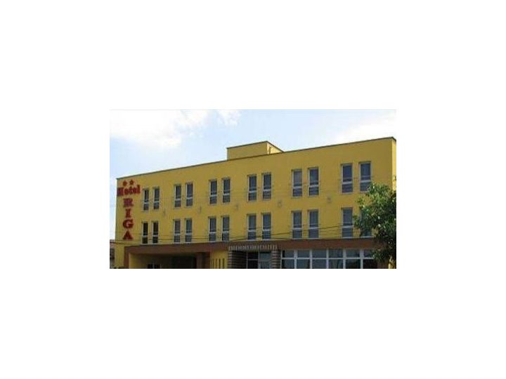 Hotel Riga, Arad oras - imaginea 