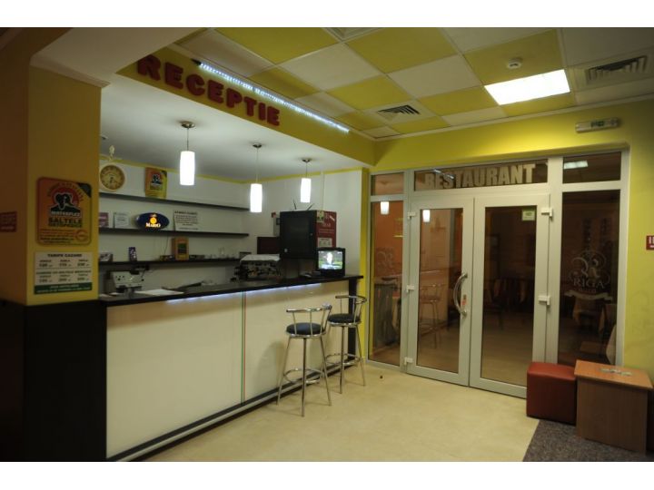 Hotel Riga, Arad oras - imaginea 