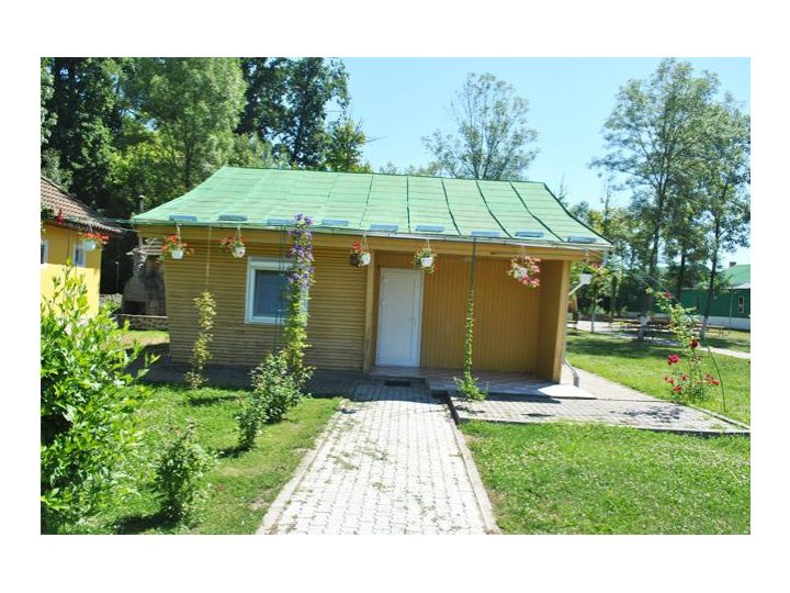 Campingul Baile Lipova, Baile Lipova - imaginea 