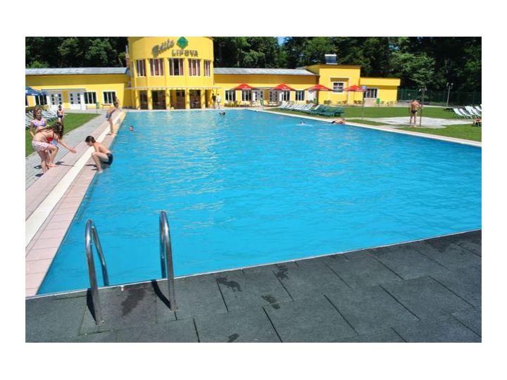 Campingul Baile Lipova, Baile Lipova - imaginea 