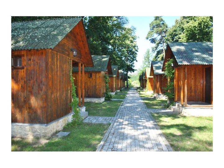Campingul Baile Lipova, Baile Lipova - imaginea 