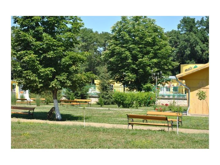 Campingul Baile Lipova, Baile Lipova - imaginea 