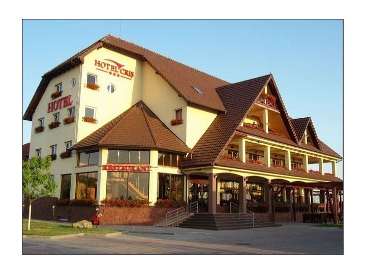 Hotel Cris, Chisineu Cris - imaginea 