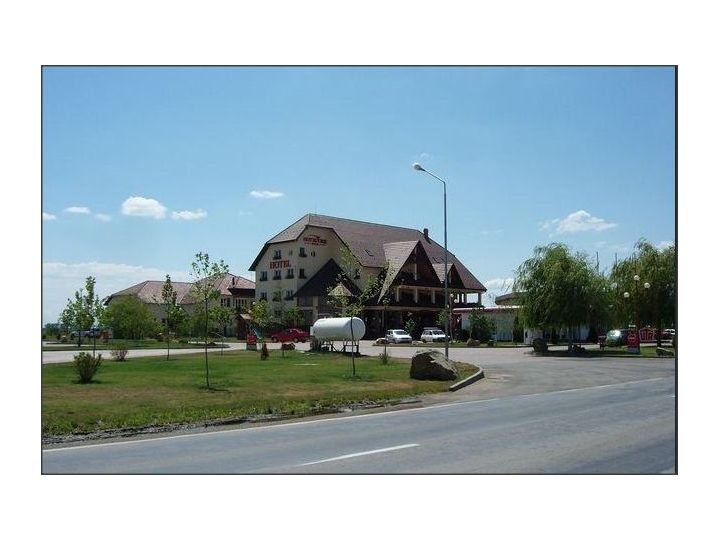 Hotel Cris, Chisineu Cris - imaginea 
