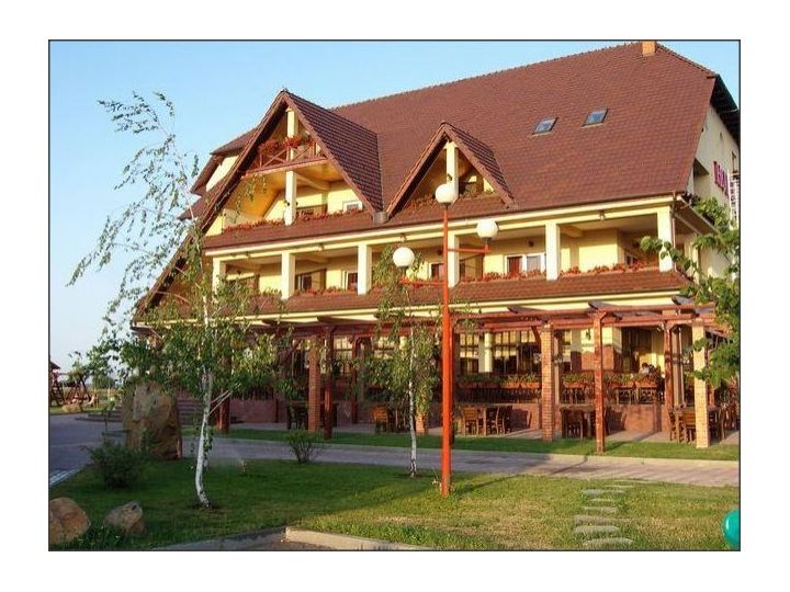 Hotel Cris, Chisineu Cris - imaginea 