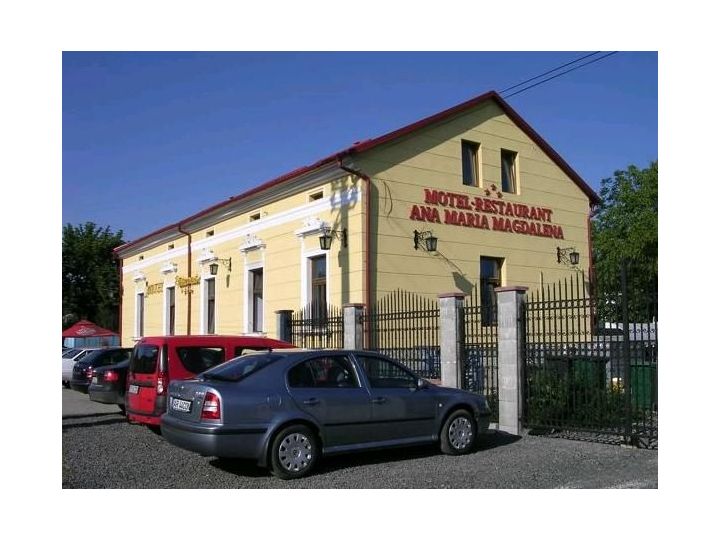 Motel Ana Maria Magdalena, Lipova - imaginea 