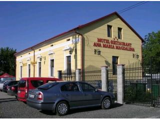Motel Ana Maria Magdalena, Lipova