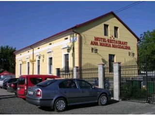 Motel Ana Maria Magdalena, Lipova - 1