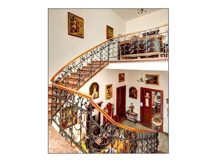 Vila Club Castel, Moneasa - imaginea 