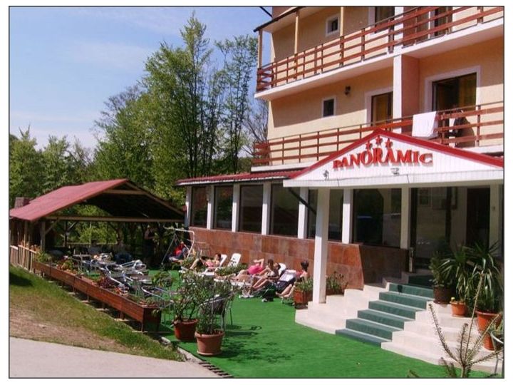 Hotel Panoramic, Moneasa - imaginea 