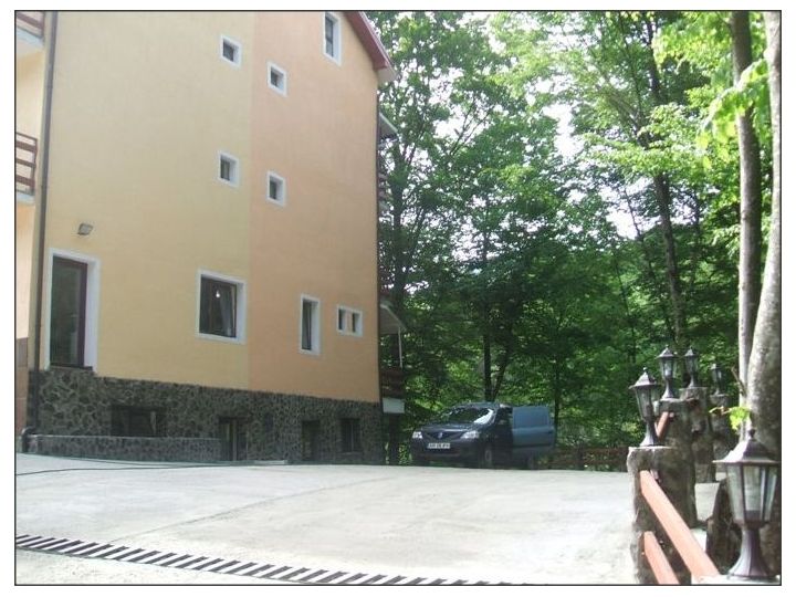 Hotel Panoramic, Moneasa - imaginea 