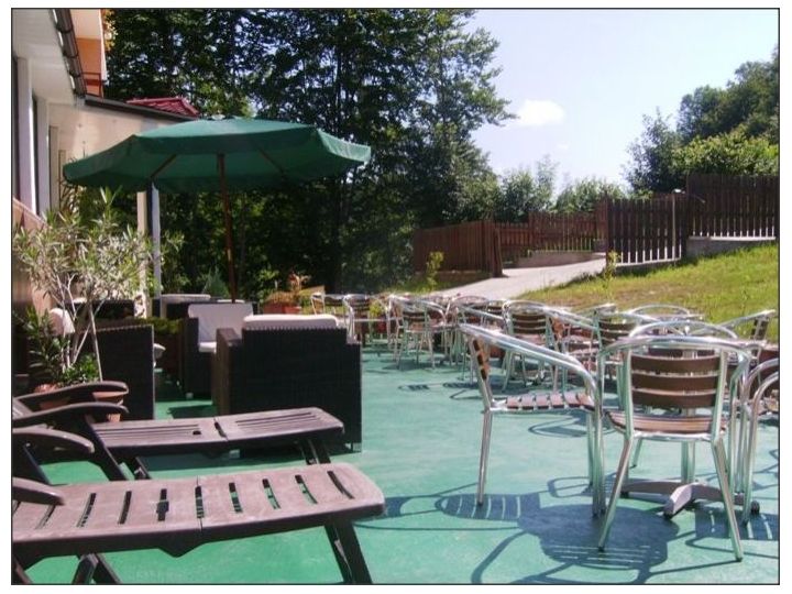 Hotel Panoramic, Moneasa - imaginea 