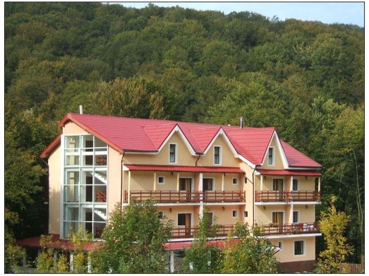 Hotel Panoramic, Moneasa - imaginea 