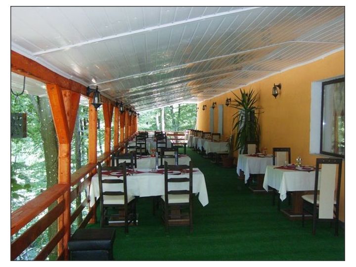 Hotel Panoramic, Moneasa - imaginea 