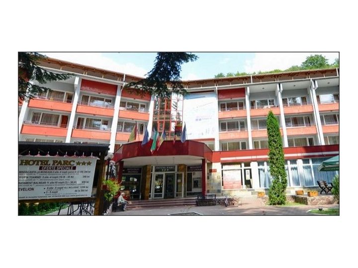 Hotel Parc, Moneasa - imaginea 