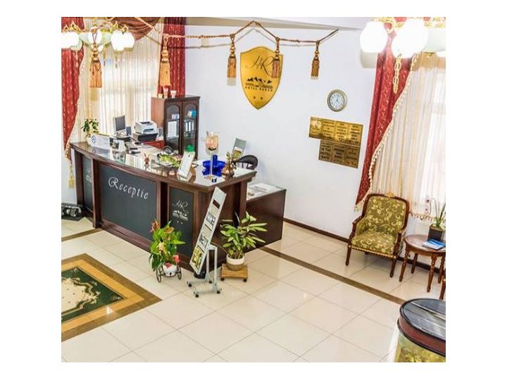 Hotel Rusco, Paulis - imaginea 
